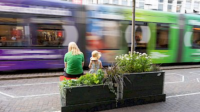 Stadtteilleitlinien  STELL – eine lange Baustelle